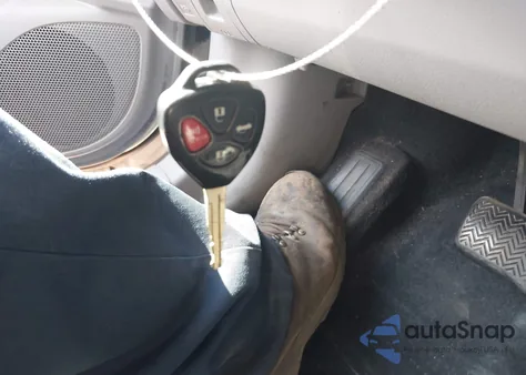 2010 Toyota Corolla Le from USA, damaged, VIN 1NXBU4EE9AZ323235